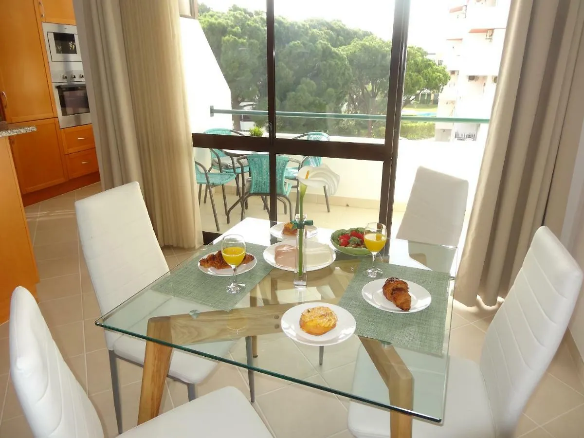 Aqua Apartment Vilamoura 0*,